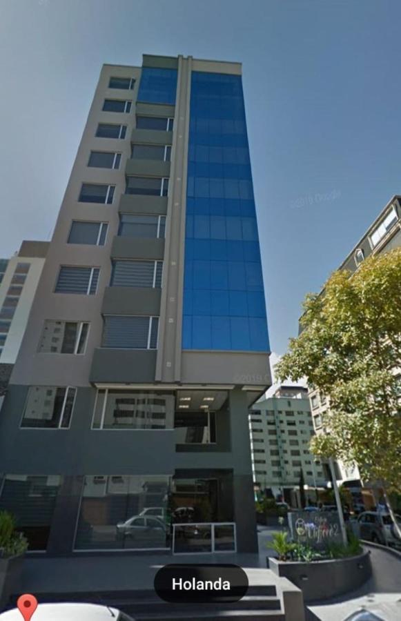 Misuitehotel La Carolina Quito Bagian luar foto